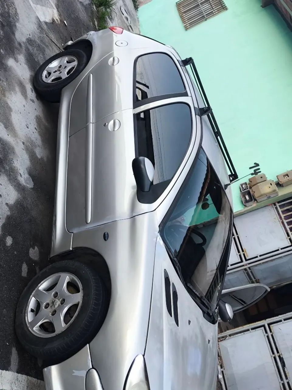 Peugeot 206 flex  - Foto 3