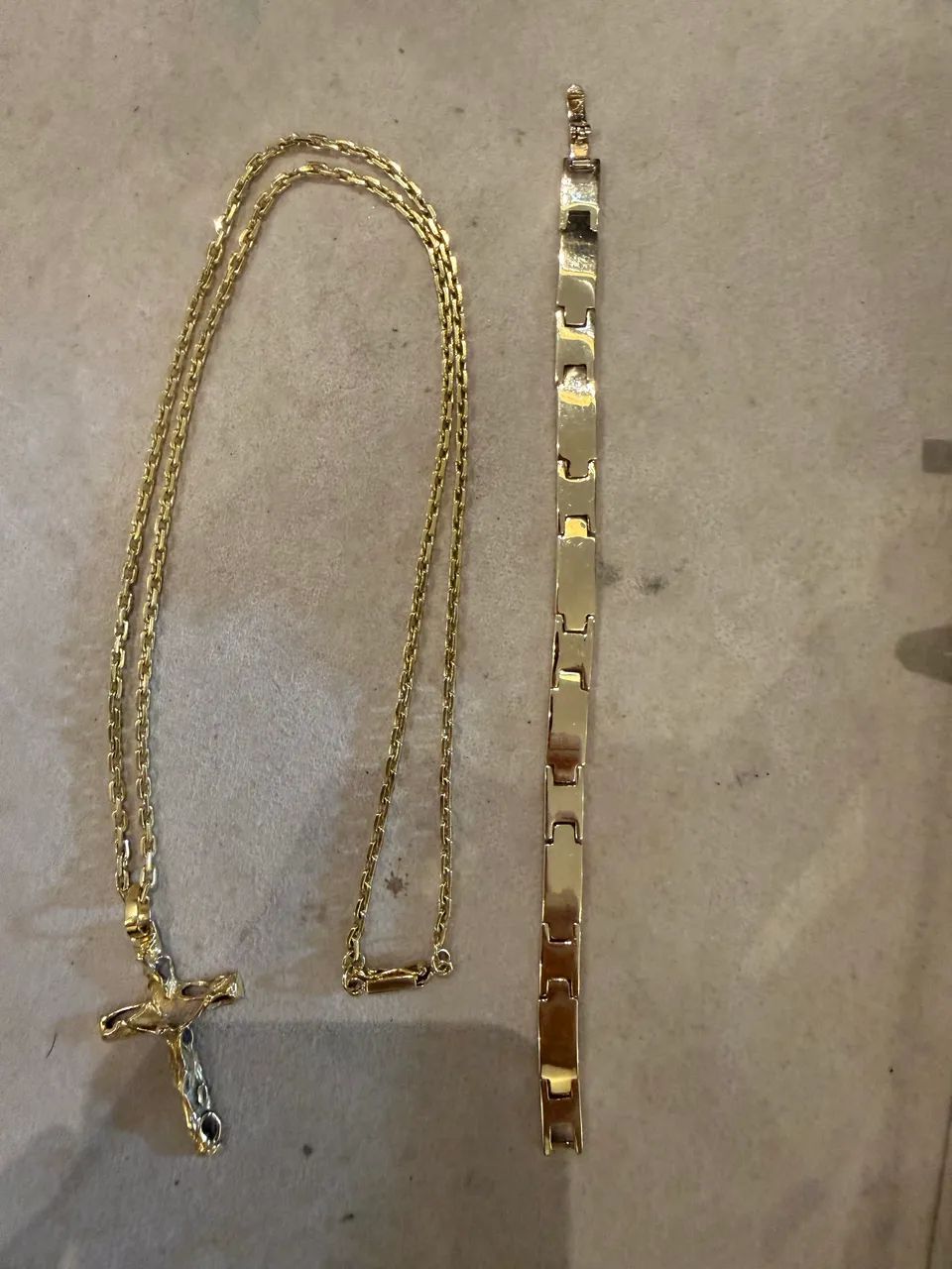 Pulseira em ouro 18k - Foto 2