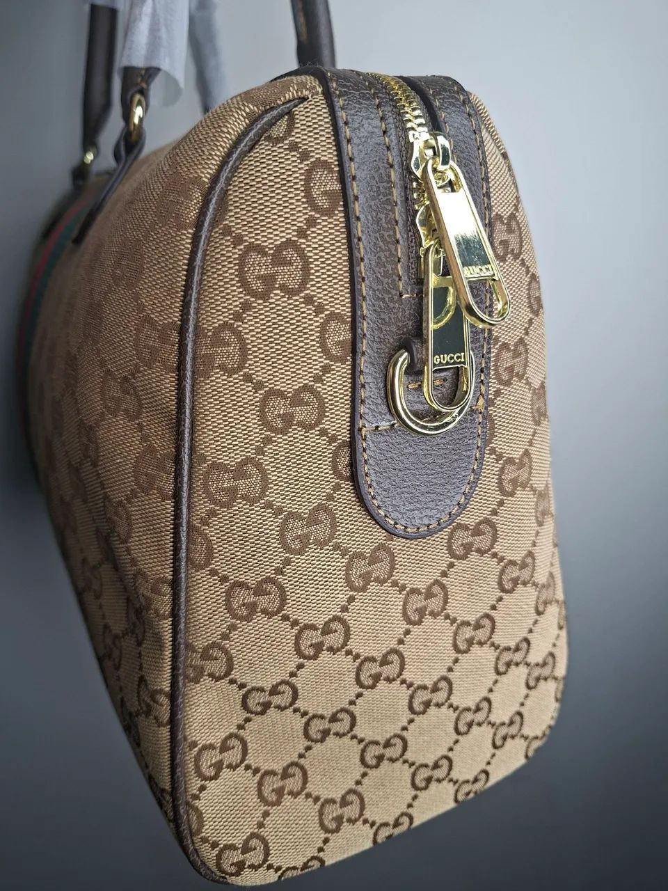 Bolsa Gucci Borsetto Large  - Foto 3