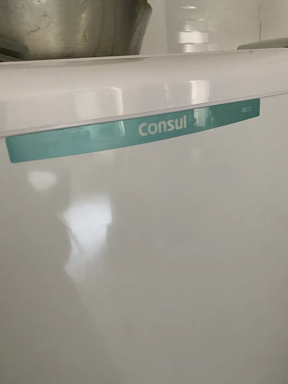Freezer Vertical 142L - Cônsul  - Foto 2