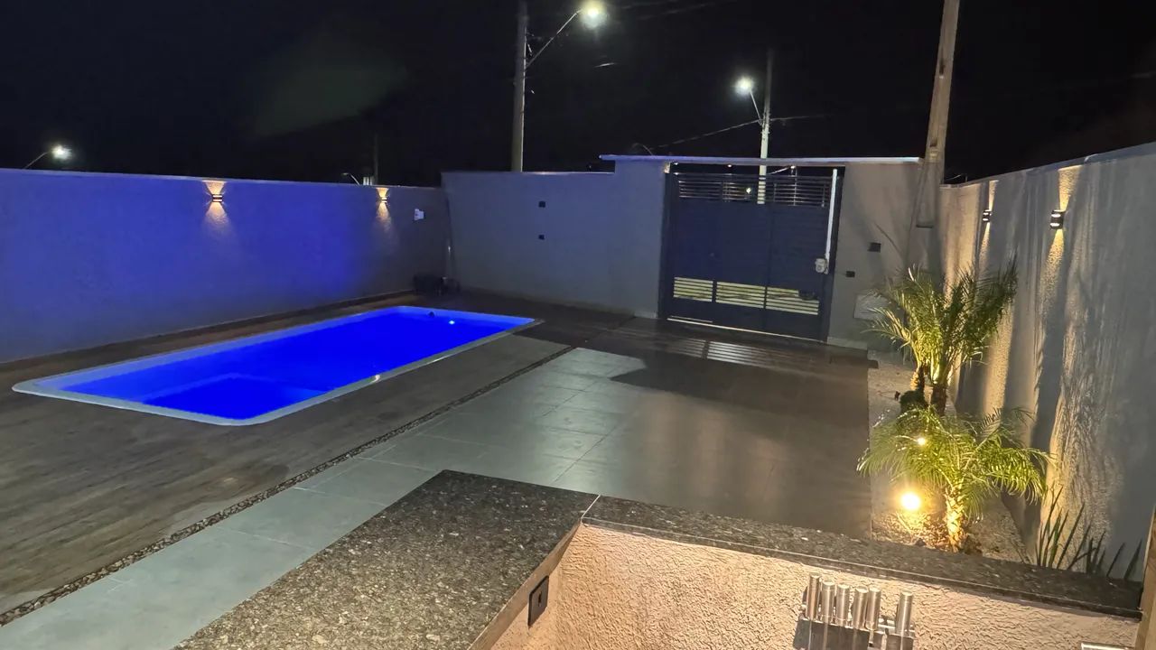 Espaço para Festas e Eventos com Piscina  - Foto 8