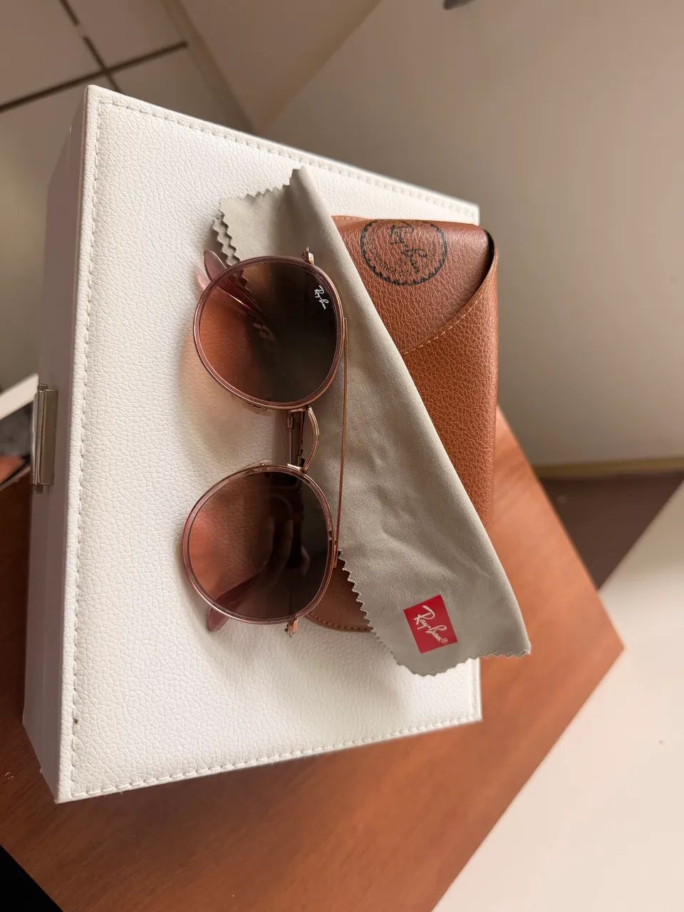 Óculos de sol Ray-Ban - Foto 4