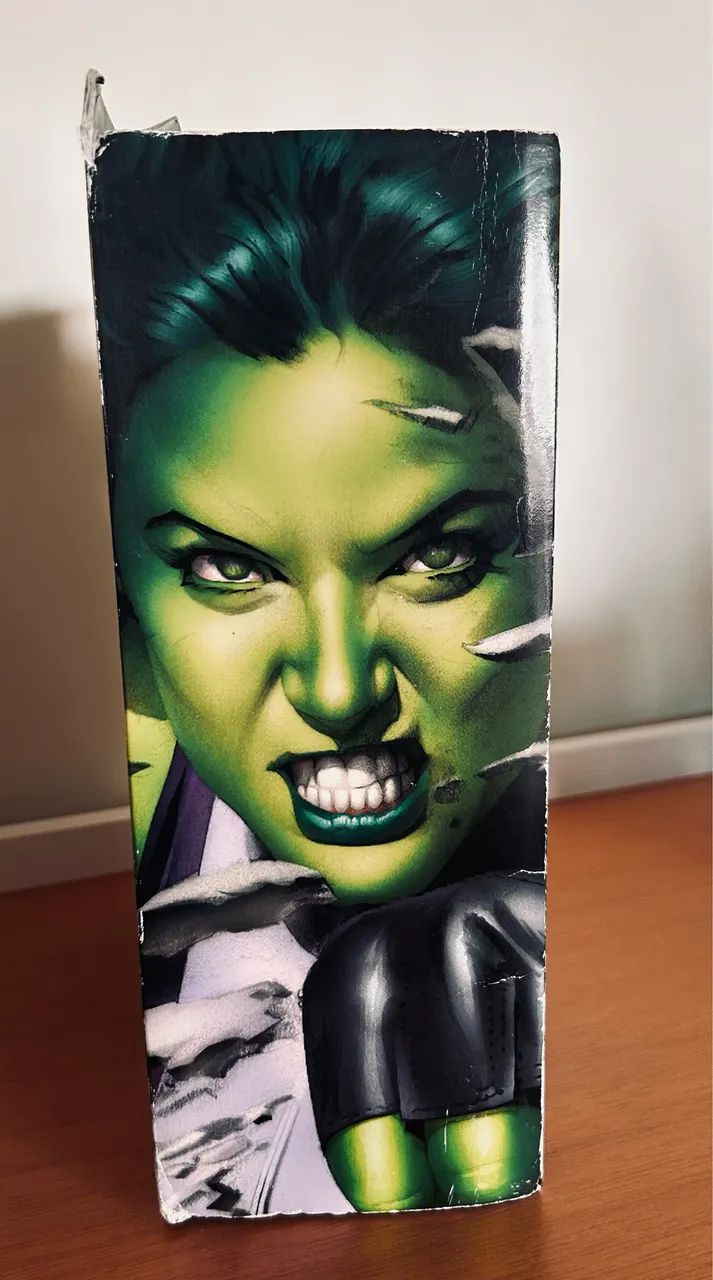 Marvel Select She-Hulk Mulher-Hulk - Foto 4
