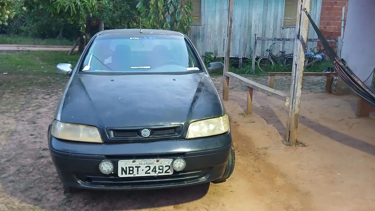 Fiat Palio EX 1.0 MPI Fire 8V 4P 2003 - Foto 2