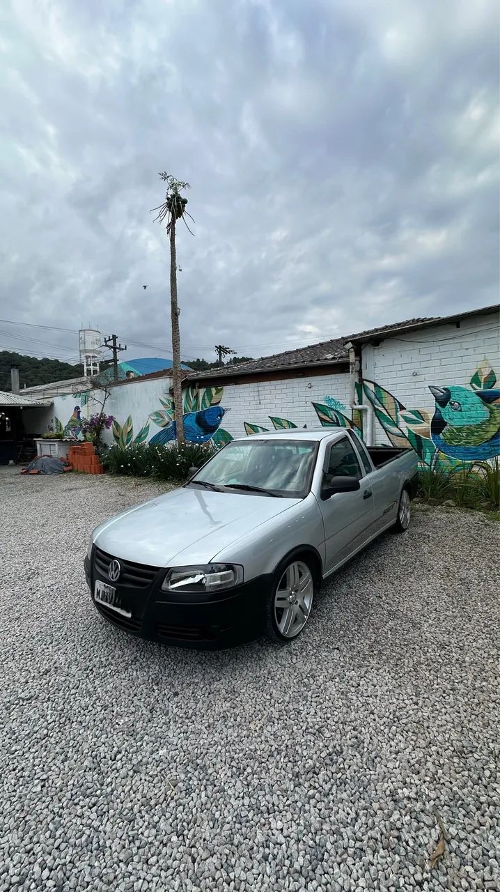 Volkswagen Saveiro Saveiro SURF 1.6 Mi Total Flex 2p 2009
