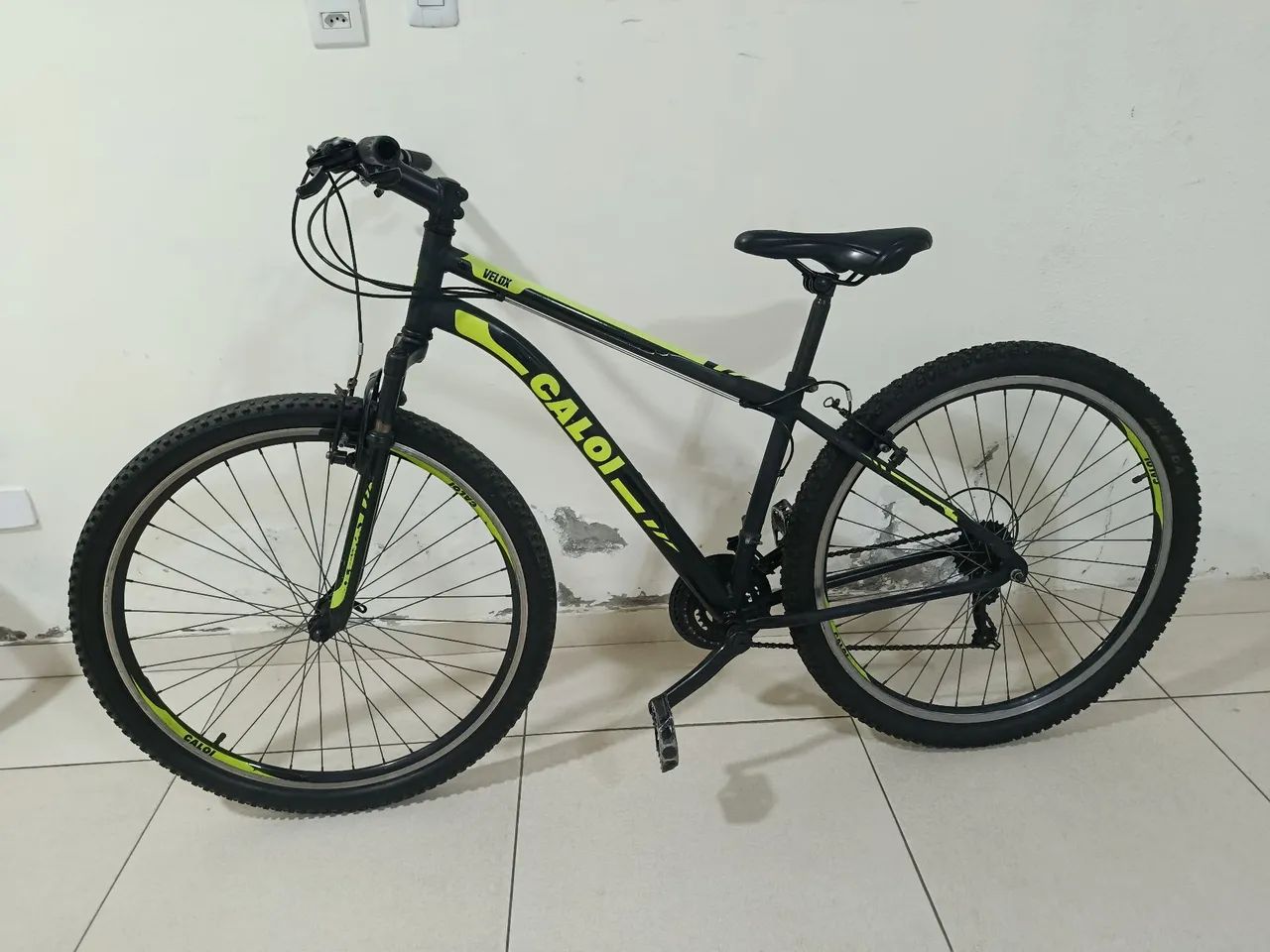 Bicicleta Caloi Velox aro 29