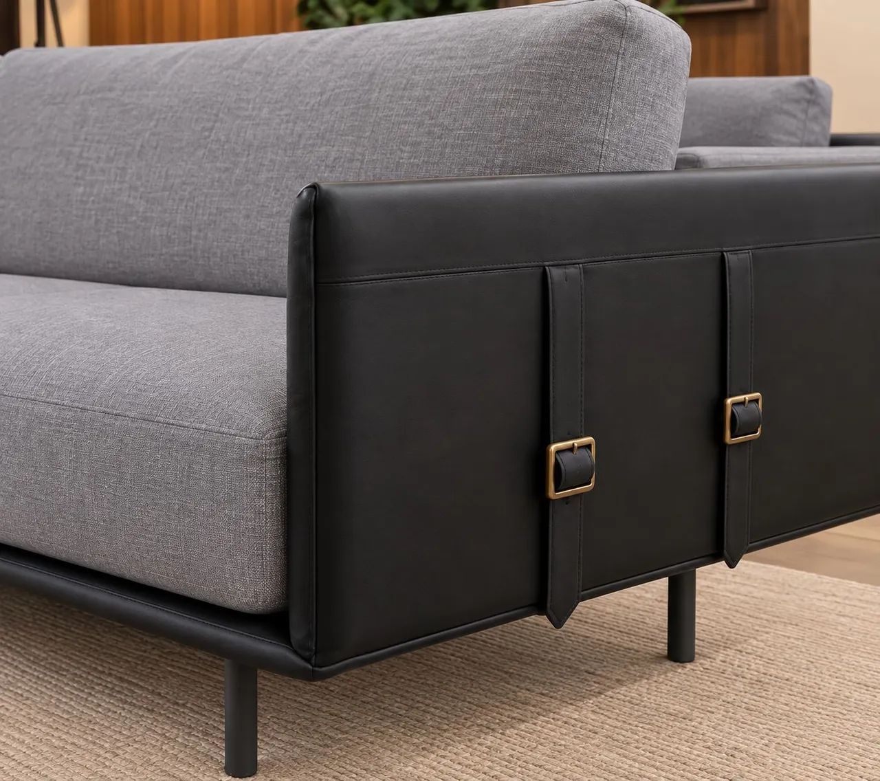 Sofa super confortável e conservado  - Foto 2