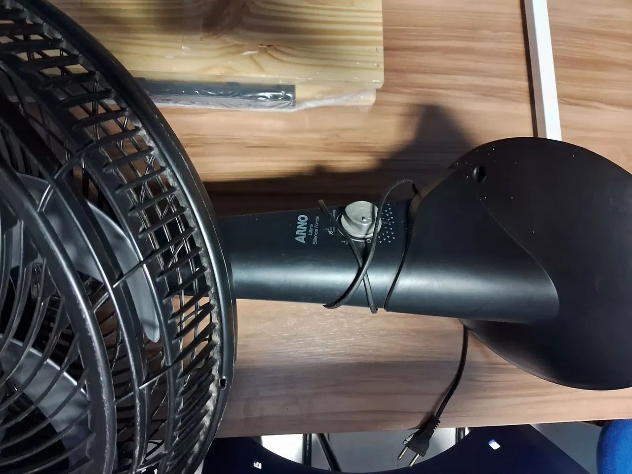 Ventilador de parede Arno  - Foto 5