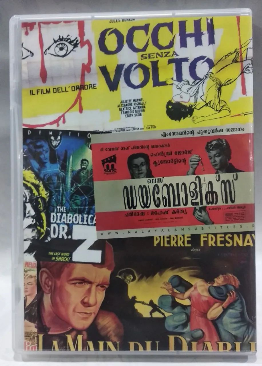 DVD Obras primas do terror vol 9 Versatil - Foto 4