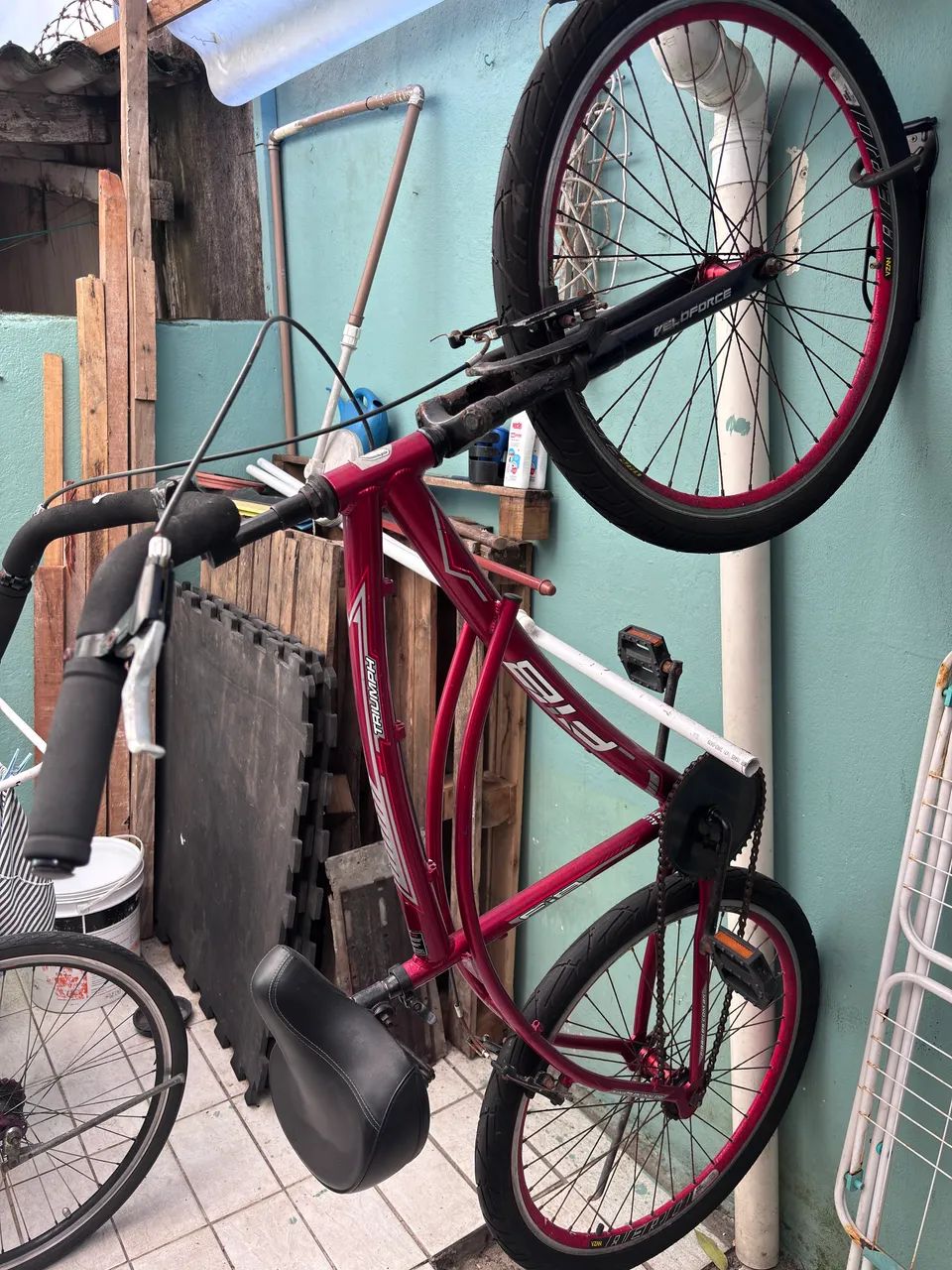 Bicicleta  - Foto 2