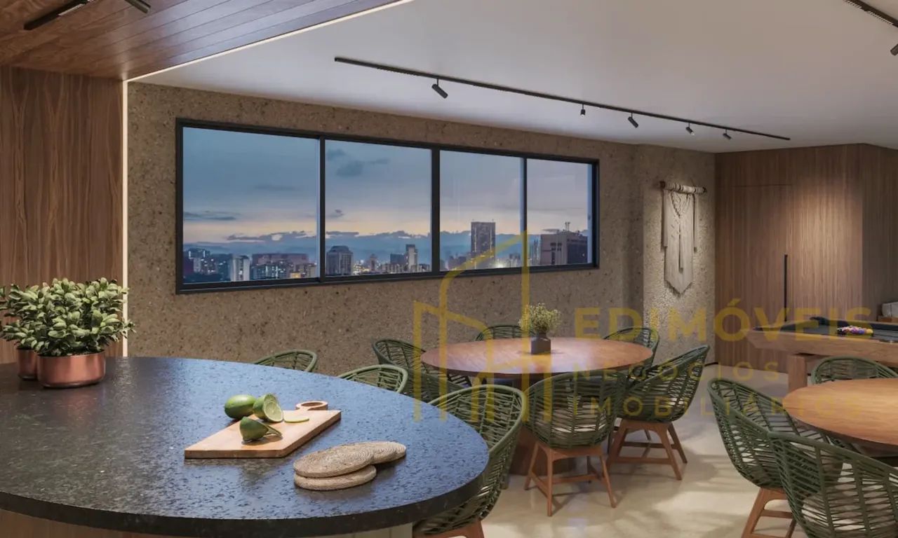 Exclusivo: Apartamento de 2 Quartos com Rooftop na Praia do Suá - Foto 2