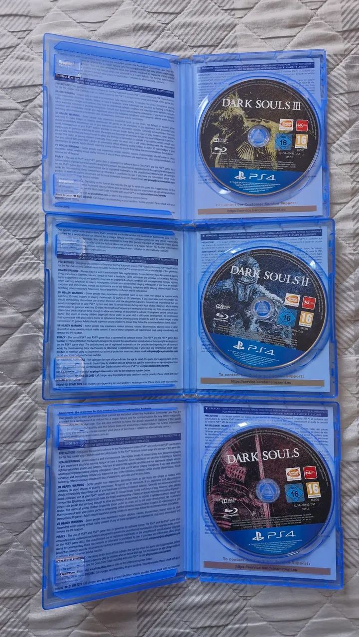Dark Souls Triology  - Foto 2