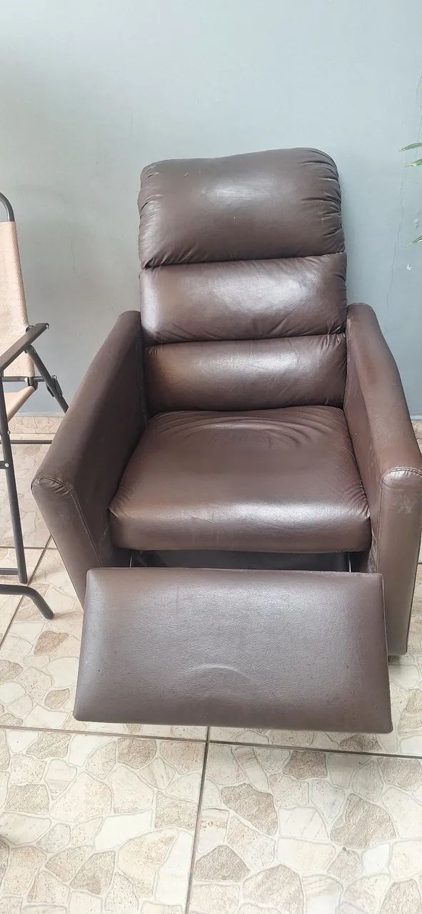 Cadeira do papai