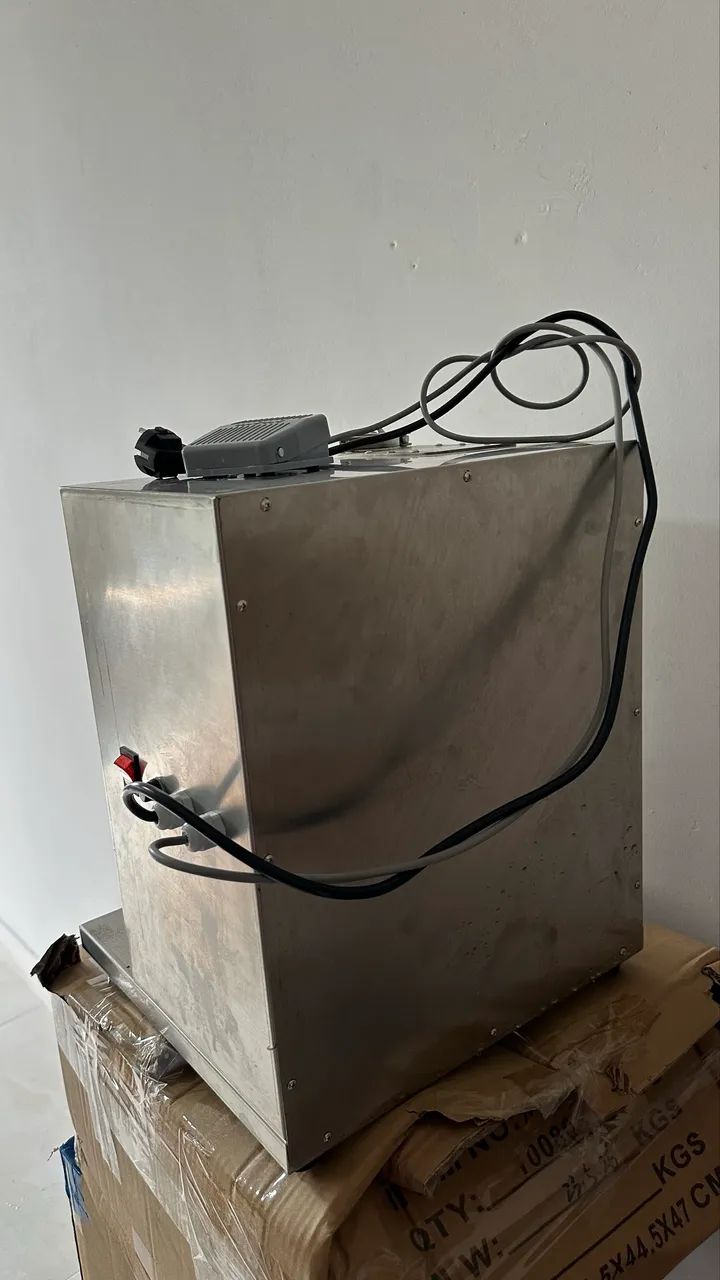 Envasadora de Líquidos LRDB-1A - Semiautomática | Usada em Ótimo Estado - Foto 4
