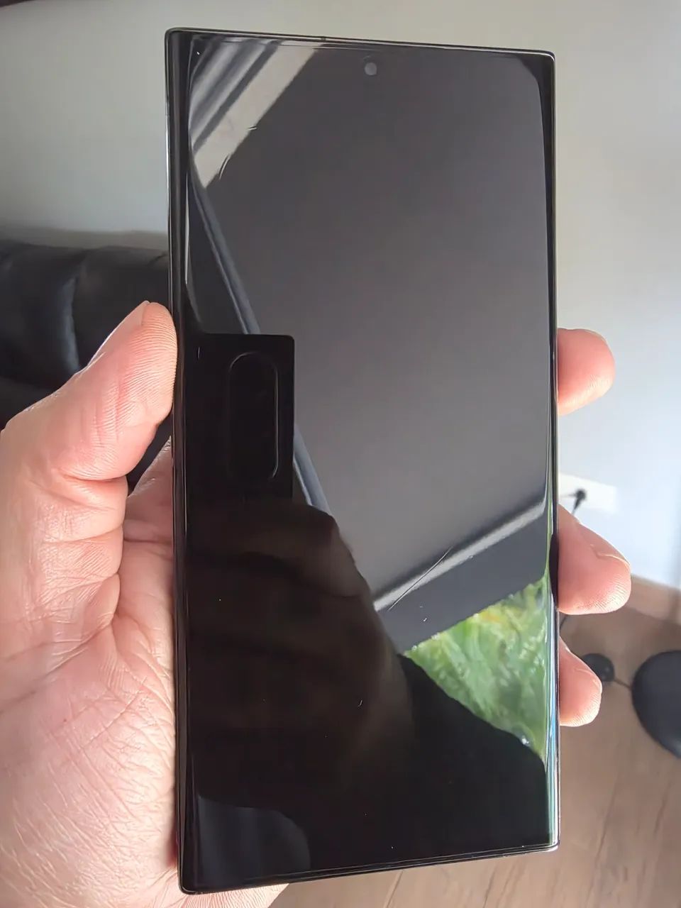 Galaxy s23 Ultra preto.  - Foto 4