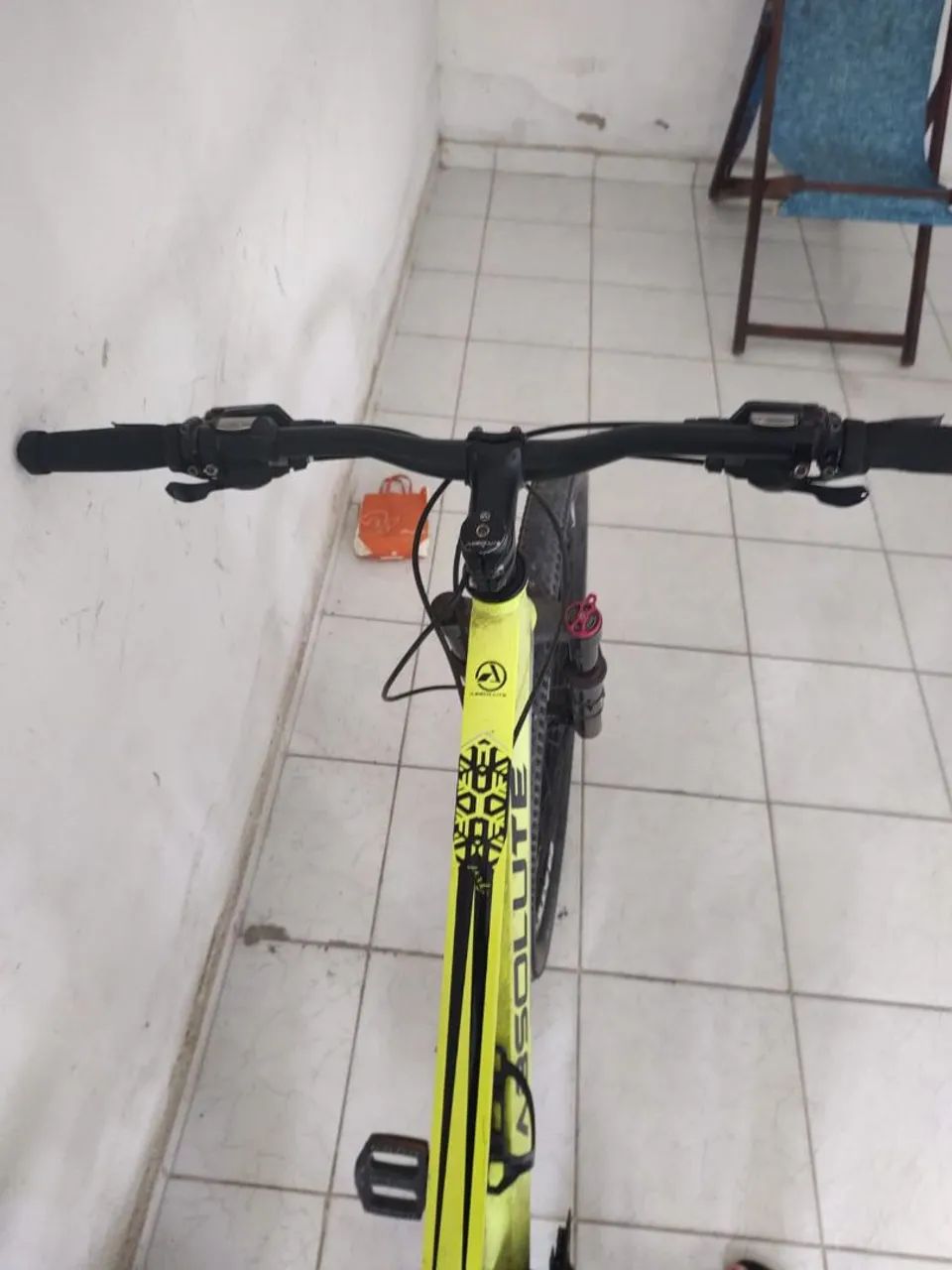 Bicicleta absolute aro 29 - Foto 3