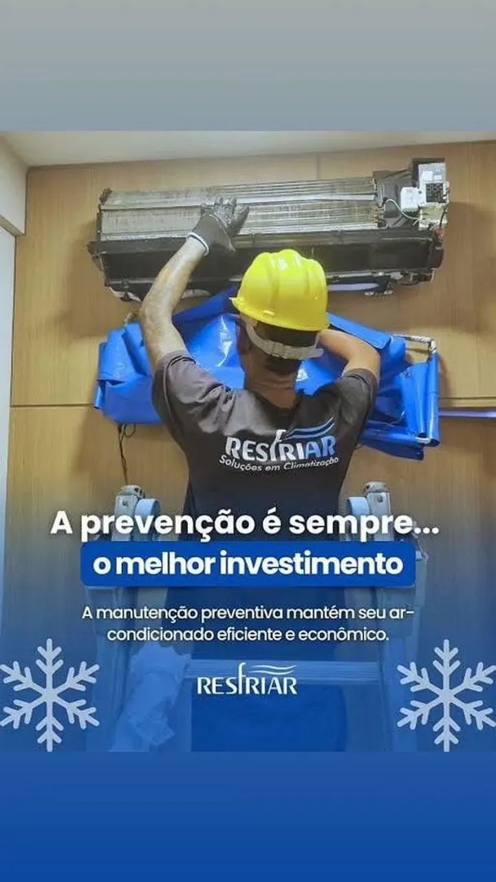 Instalação de ar condicionado  - Foto 2