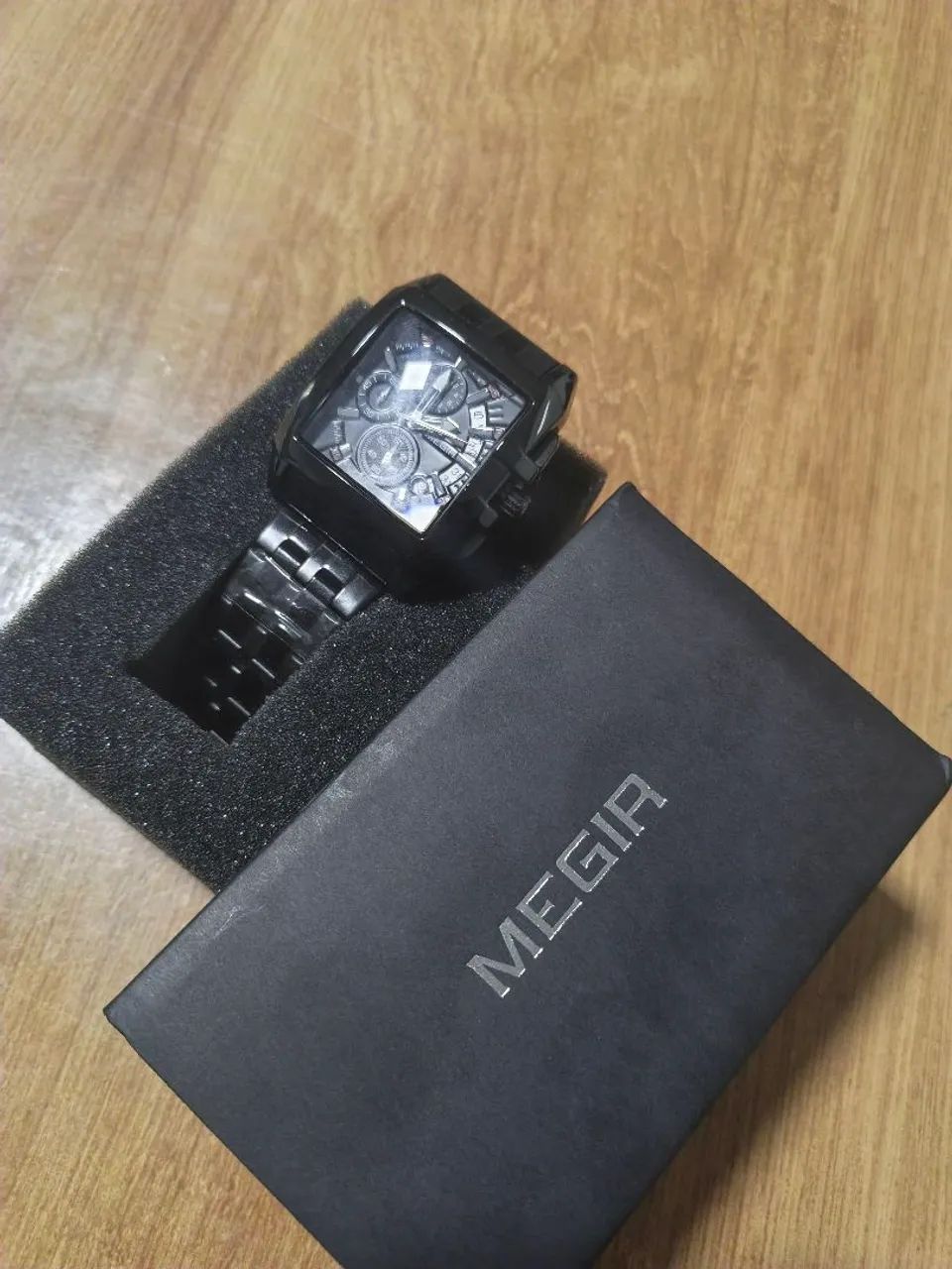 Relógio Megir - Foto 3