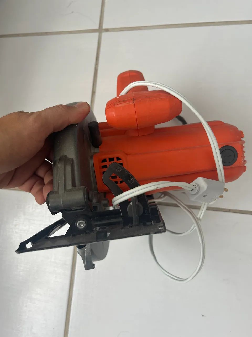 Serra Circular Black+Decker  - Foto 3