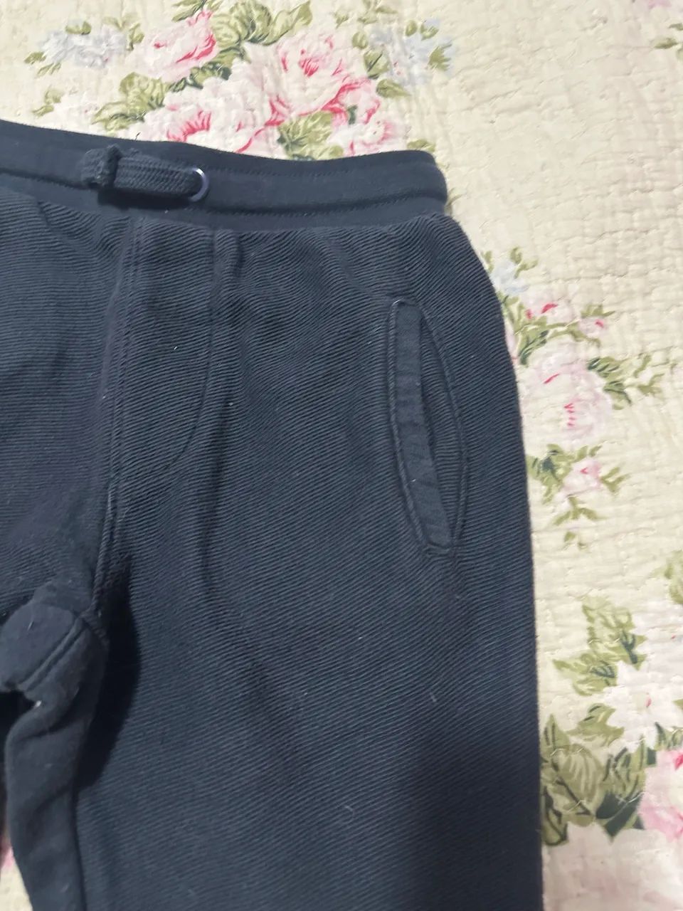 Calça infantil Zara 
