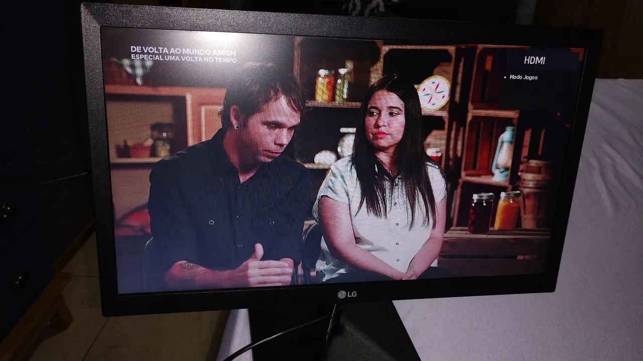 Monitor LG 20MK400H - Foto 2