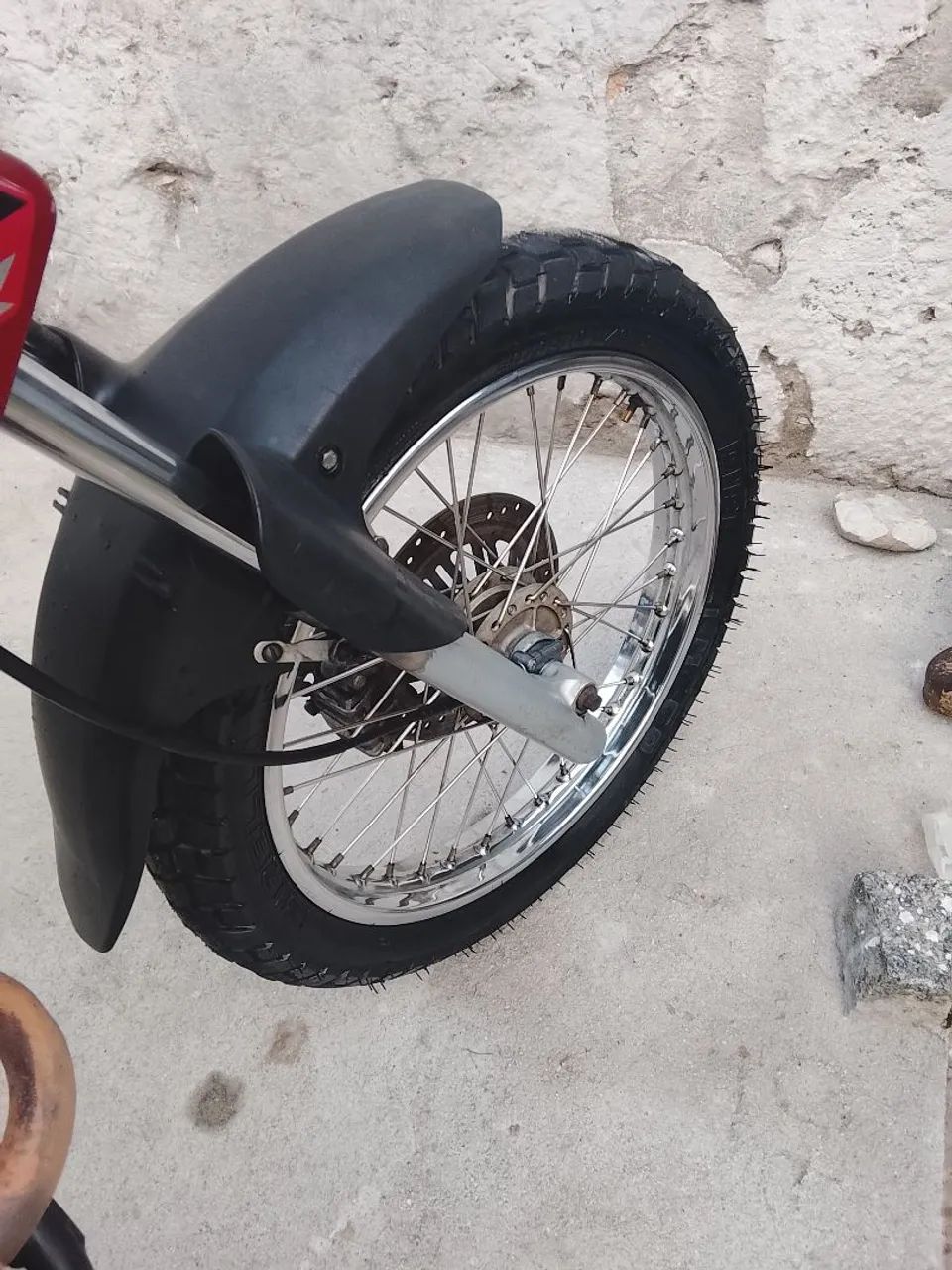 Honda Bros flex  - Foto 3