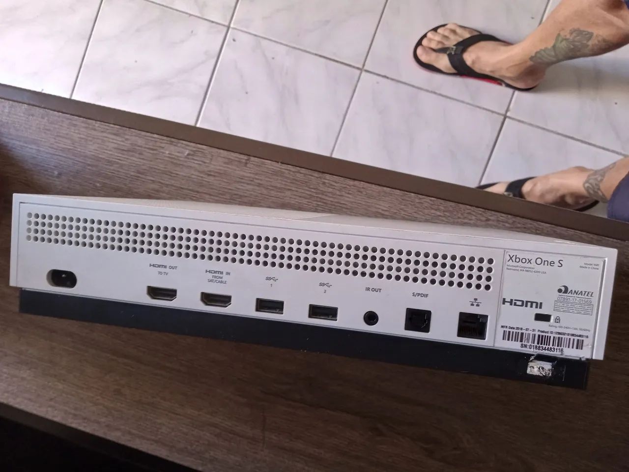 Xbox one S 