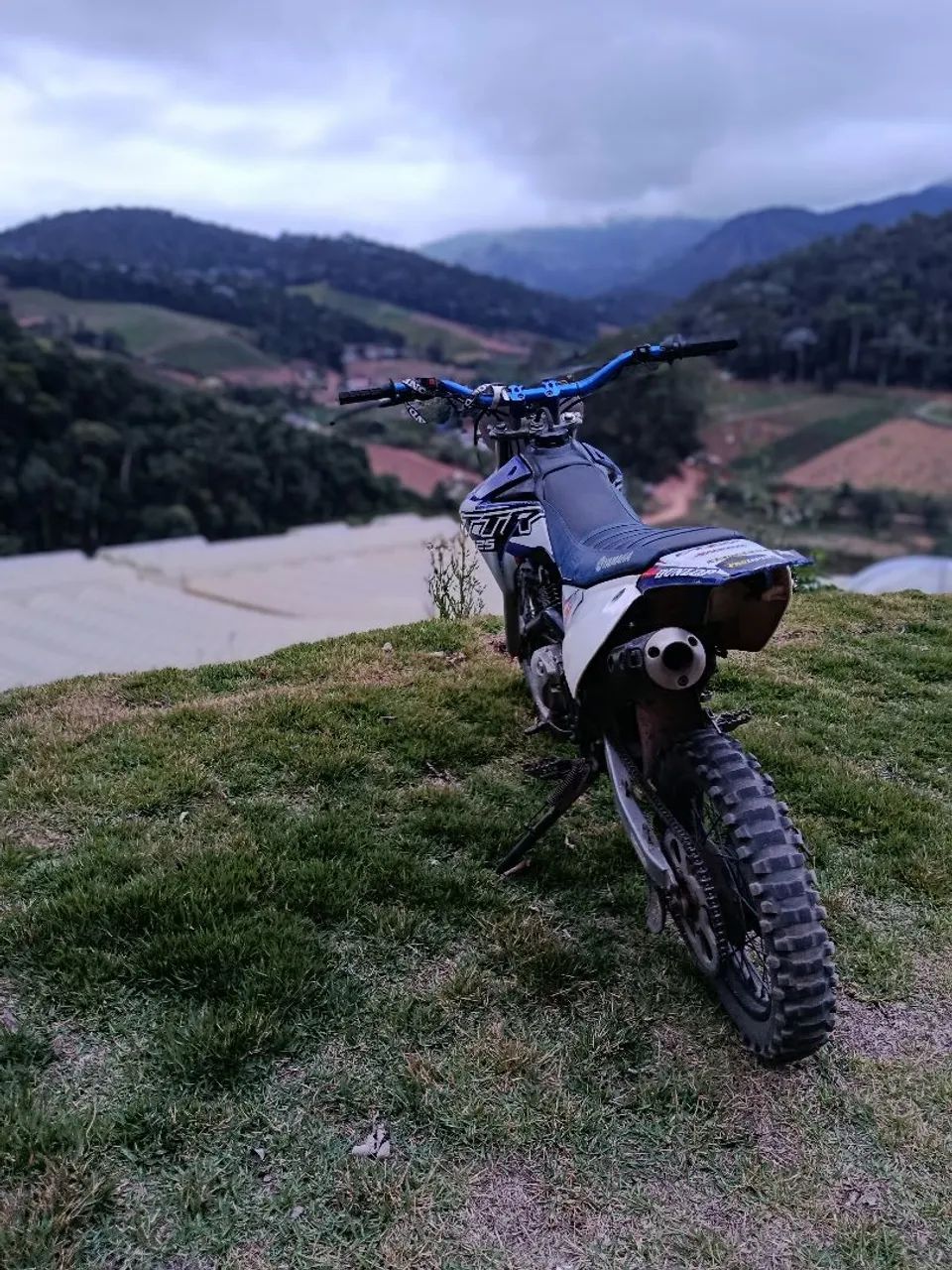 Ttr 125 aceito troca * - Foto 2