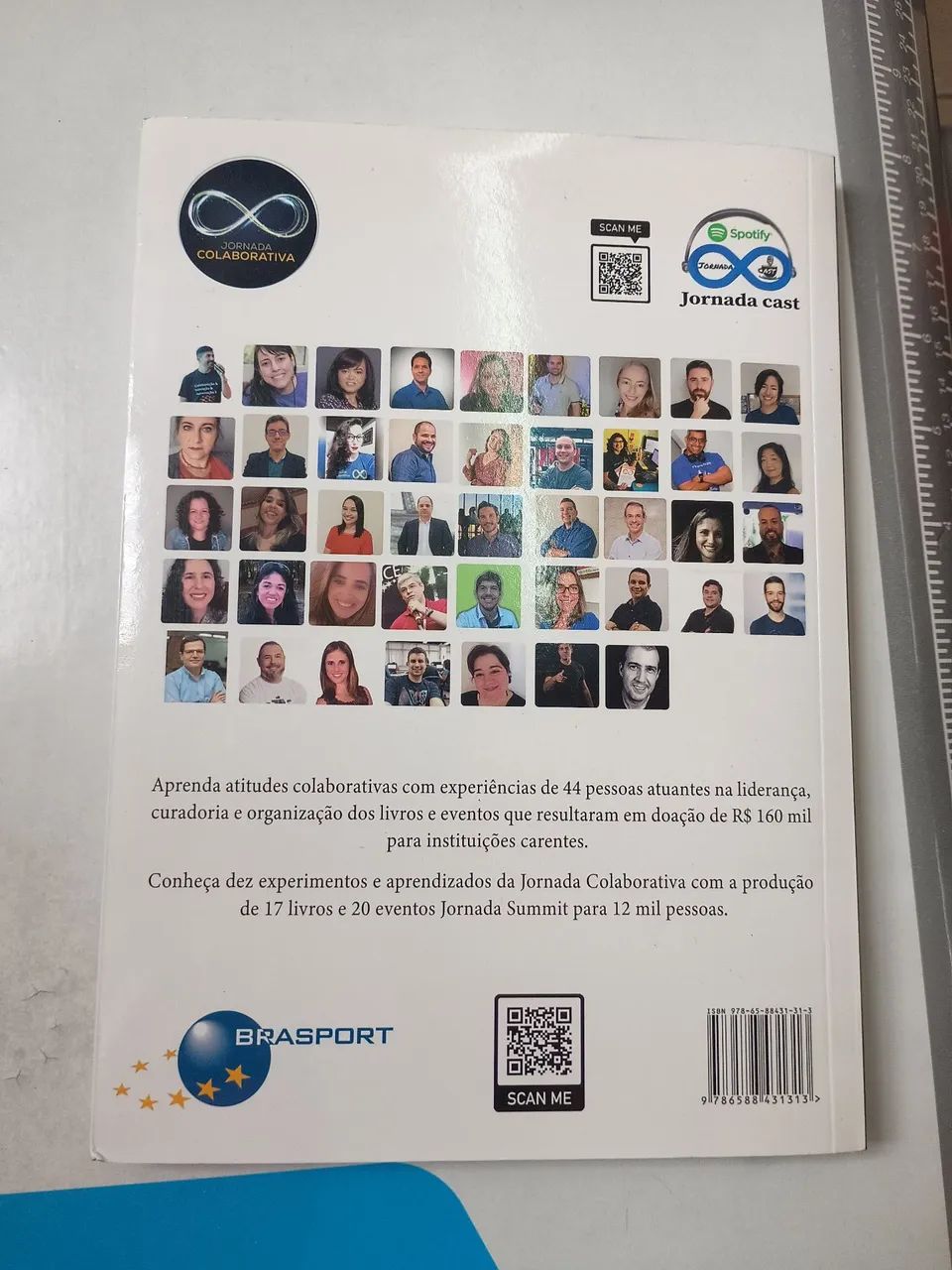 Livro Jornada colaborativa - Foto 3