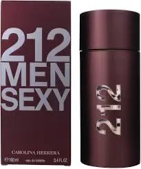 PERFUME 212 SEXY MEN