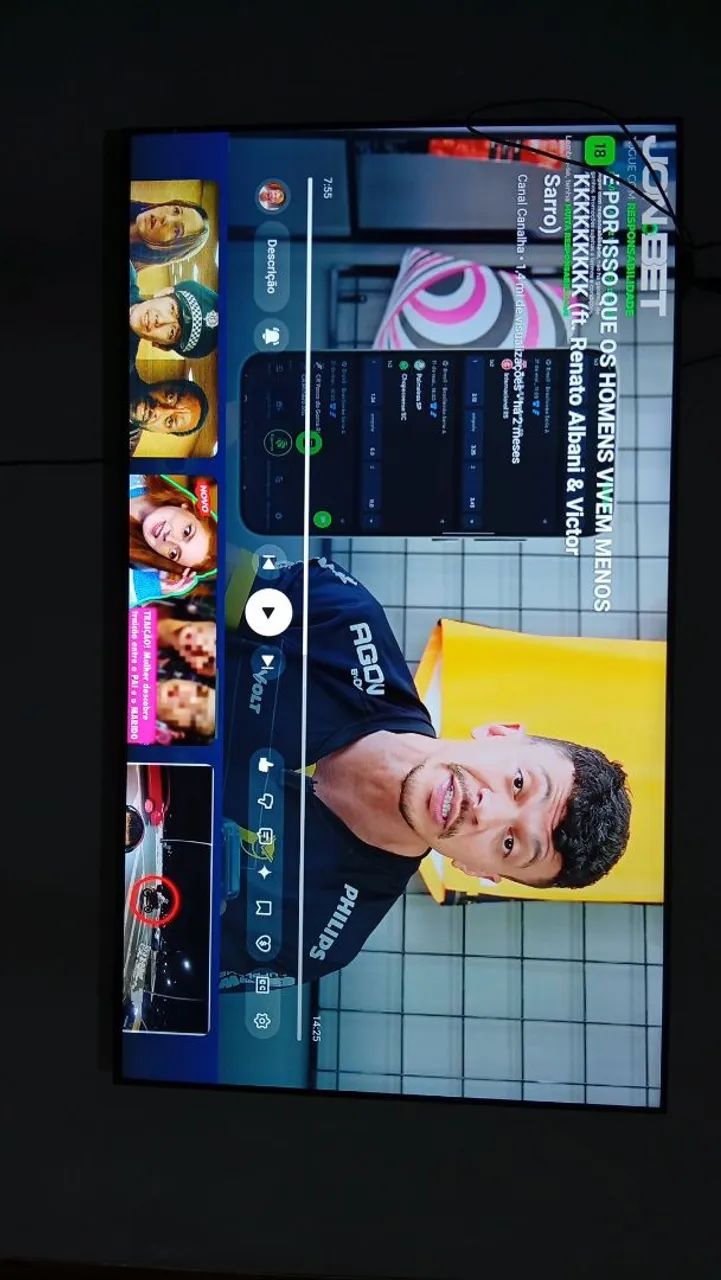 Tv Samsung 55'
