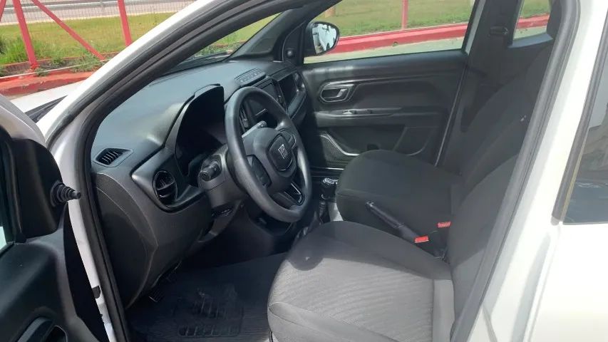 Fiat Strada Endurance 1.3 Flex 8V CS 2025 - Foto 3