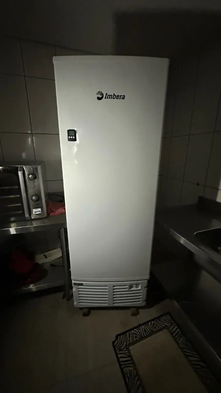Refrigerador/Freezer Imbera 567l