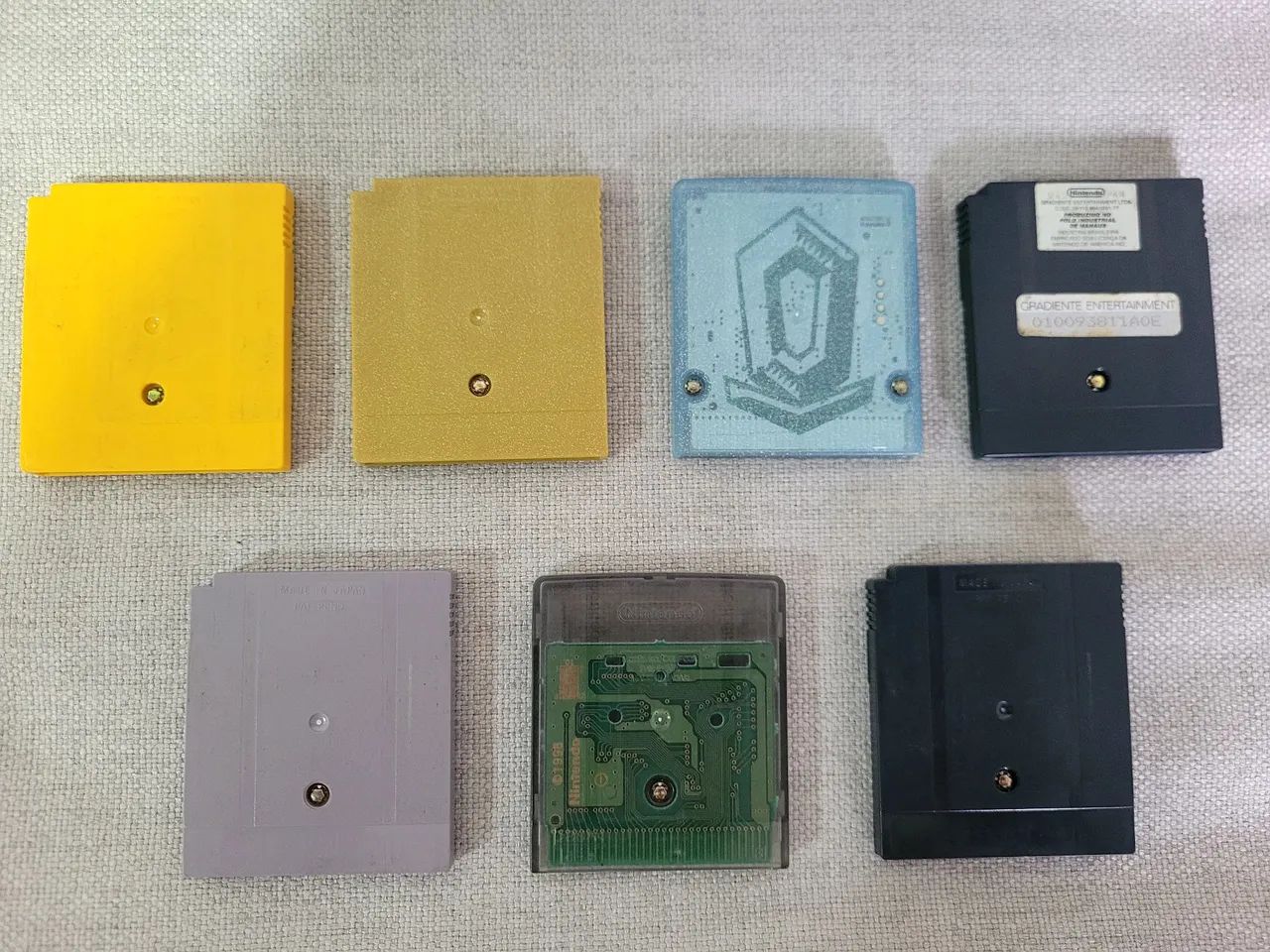 Lote de jogos Game boy - Foto 2