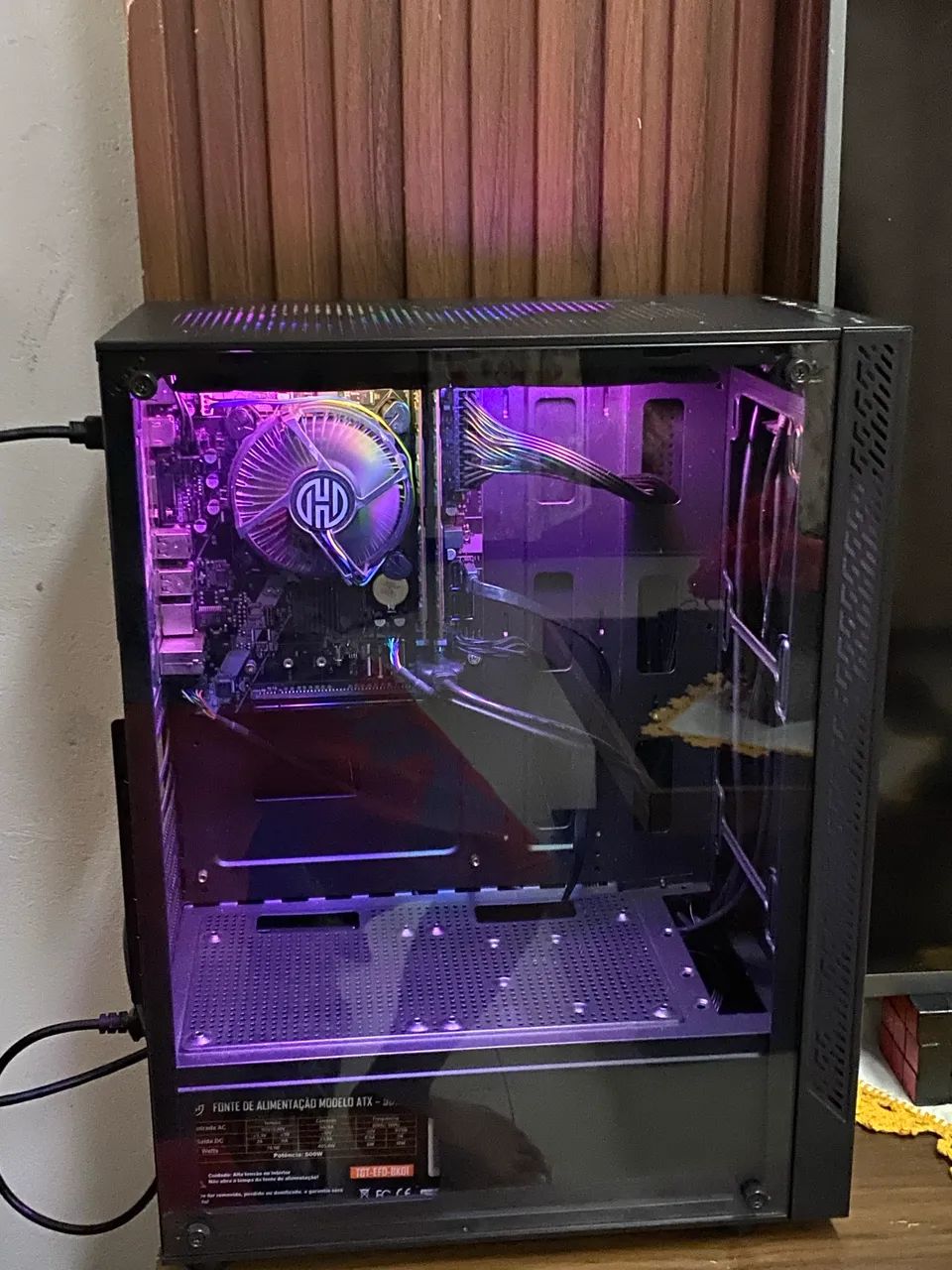 PC Gamer de Entrada - Pronto para usar!