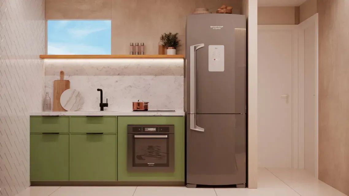 Oportunidade com morar bem na varzea com 2 quartos sendo 1 deles com suite - Foto 4