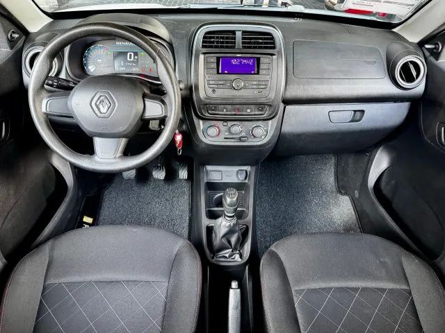 Renault Kwid Connectv 1.0 Flex 12V Mec. 2024 - Foto 3