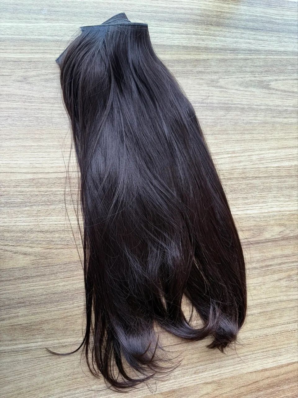 Cabelo castanho brasileiro - Foto 2