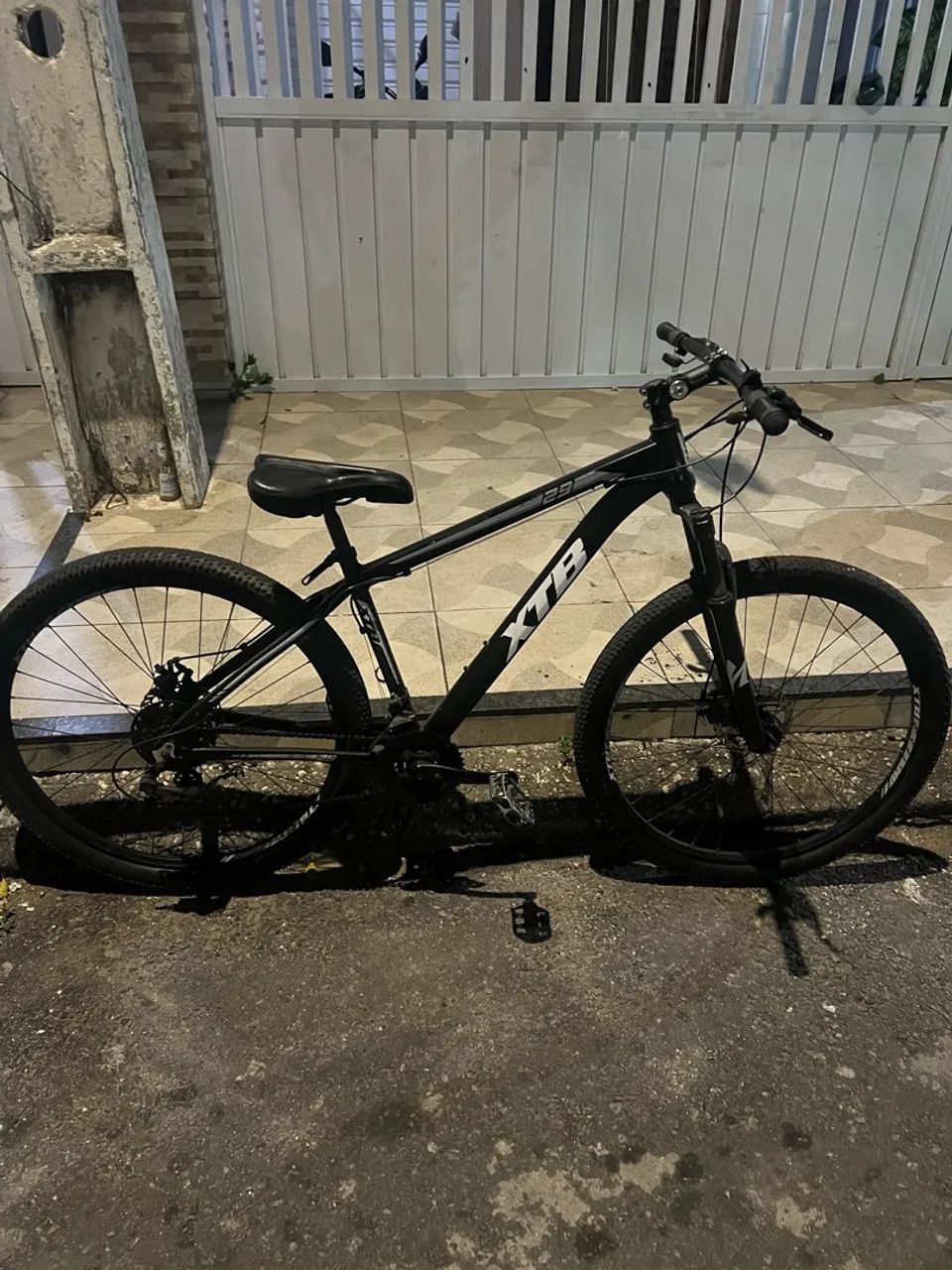 Bicicleta 