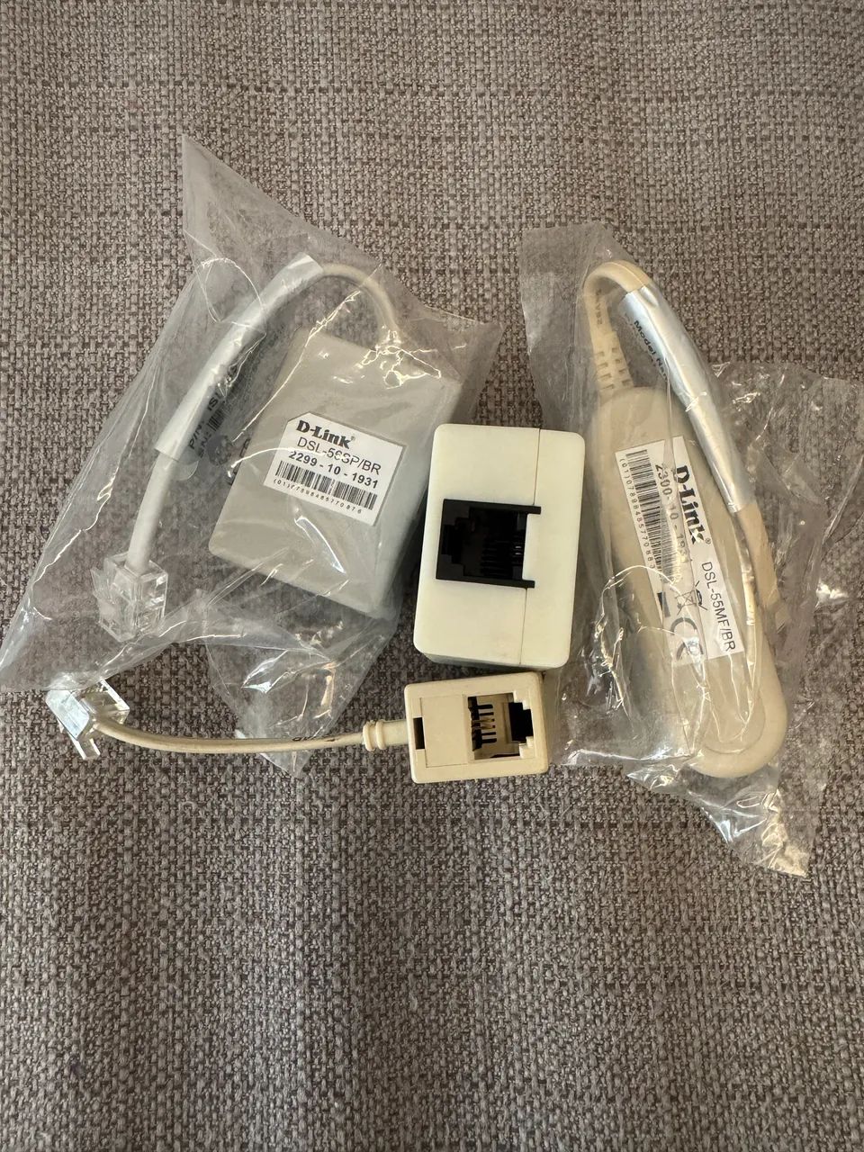 Filtro ADSL  - Foto 3