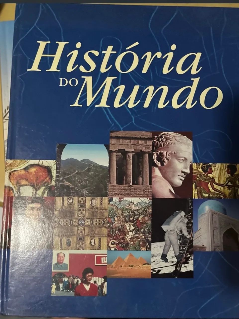 História do mundo 
