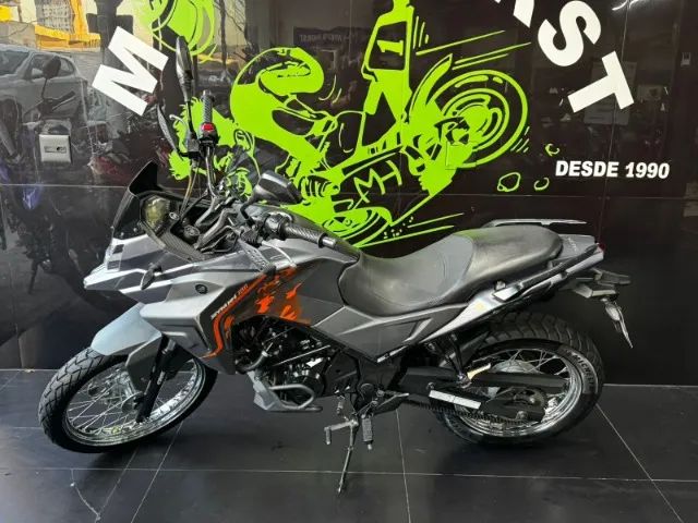 DAFRA NH 190 2024