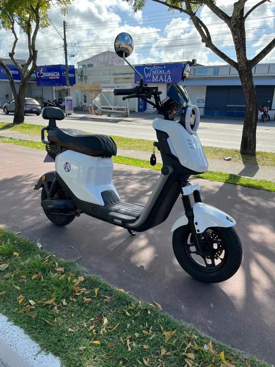 SCOOTER FLY AG08 1000W | PRATICAMENTE NOVA - Foto 4