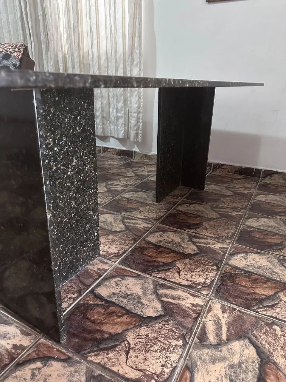 Mesa de mármore - Foto 2