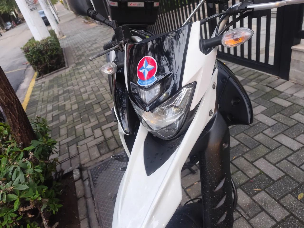 Yamara xtz Lander 250 moto é zera só venda não faço rolo nem trocas 22.000$$  - Foto 10