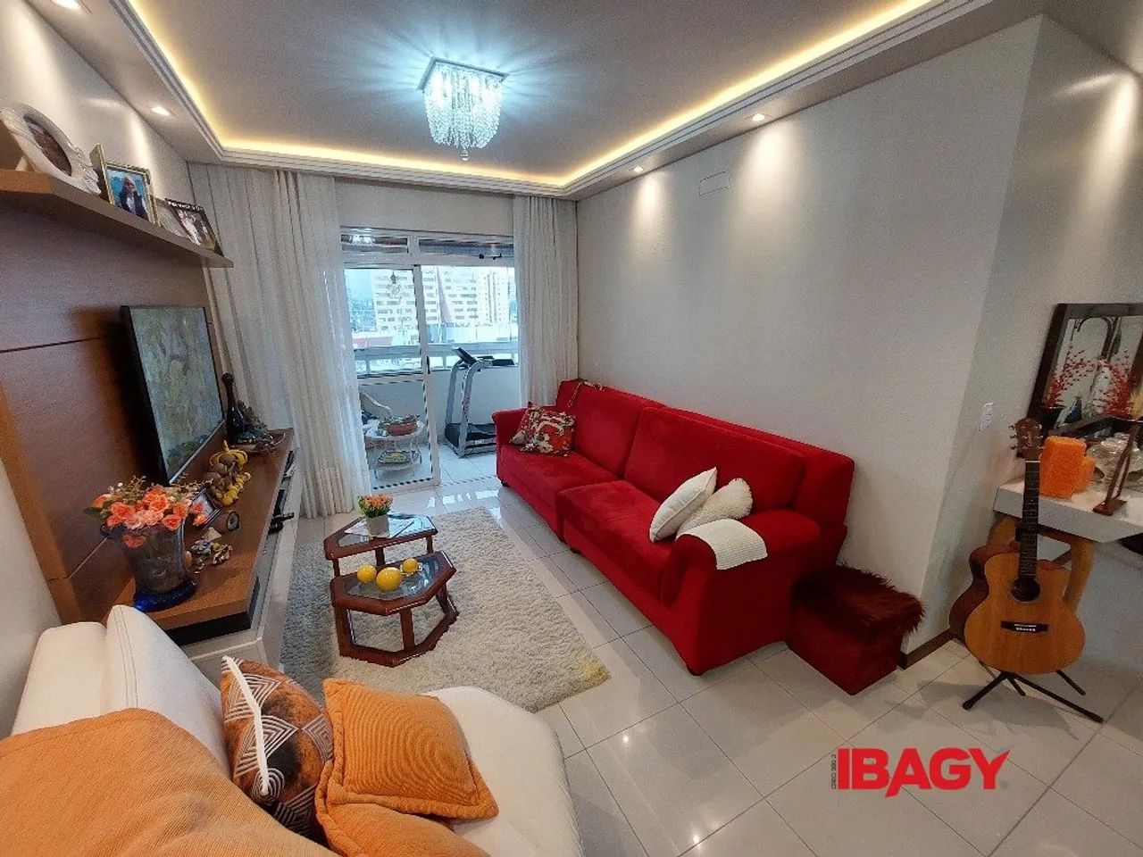 Excelente Apartamento 4 dormitório(s) em Canto - Florianópolis - Foto 5