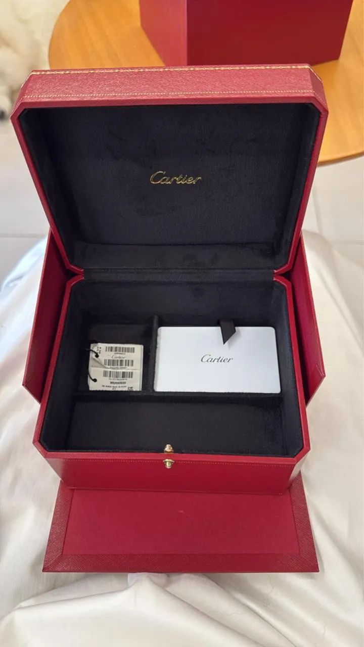 Cartier ronde must  - Foto 2