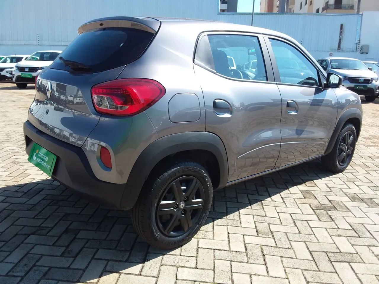 Renault Kwid 1.0 Zen 2026 - Foto 5