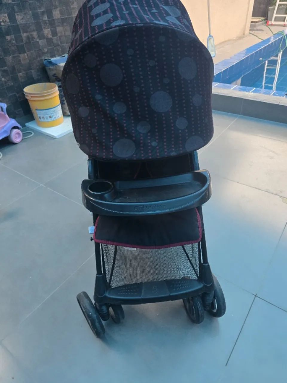 Carrinho de bebê Galzerano - Foto 2