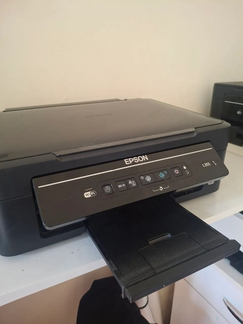 Impressora Epson L355 com defeito - Foto 3